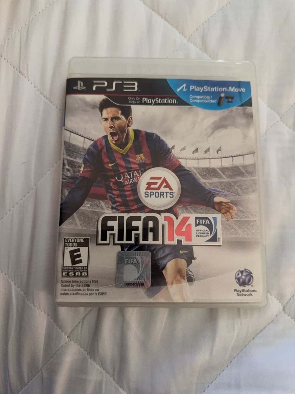 FIFA 14 for PlayStation 3 (PS3)
